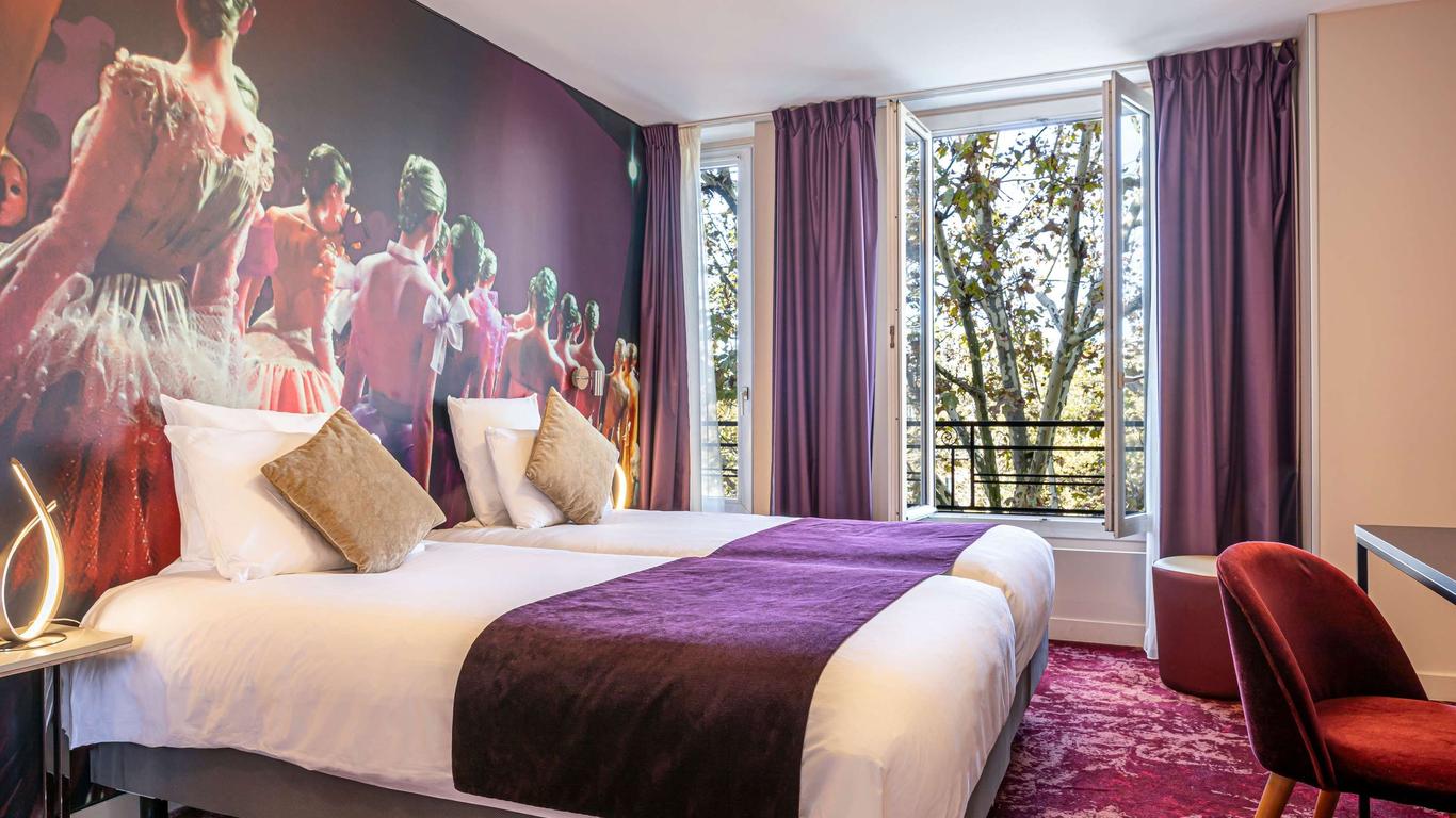 Hôtel Mercure Paris Place d'Italie