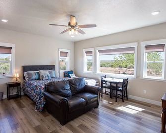 Casita on a farm - Fredonia - Bedroom