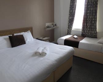 Midlands Hotel - Mansfield - Bedroom