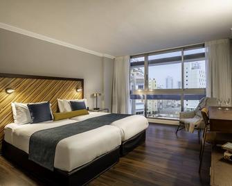 The Seasons Hotel -Studio & Suite - Netanya - Bedroom