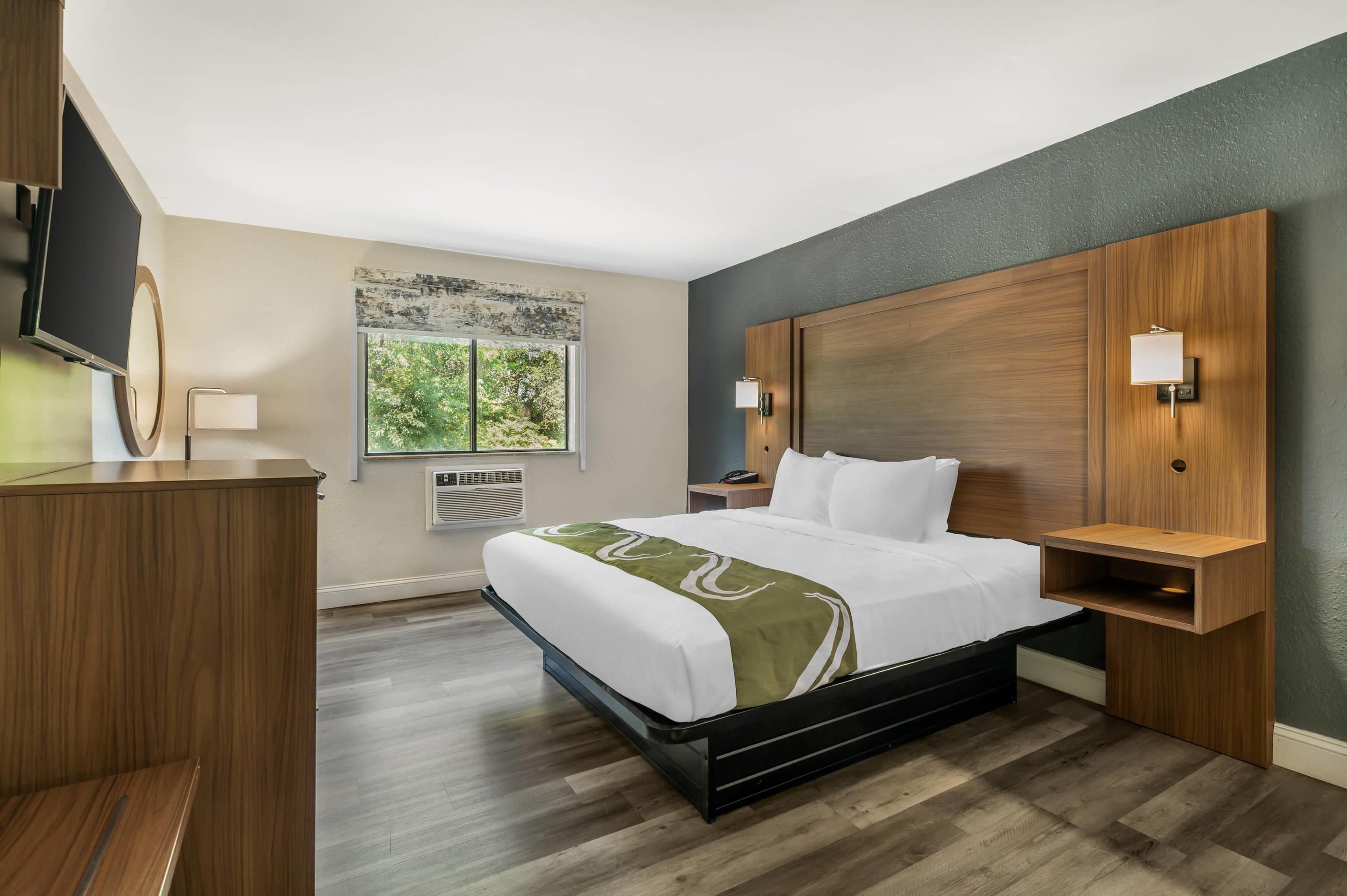 Quality Inn Chesapeake - Greenbrier - Chesapeake - Habitación