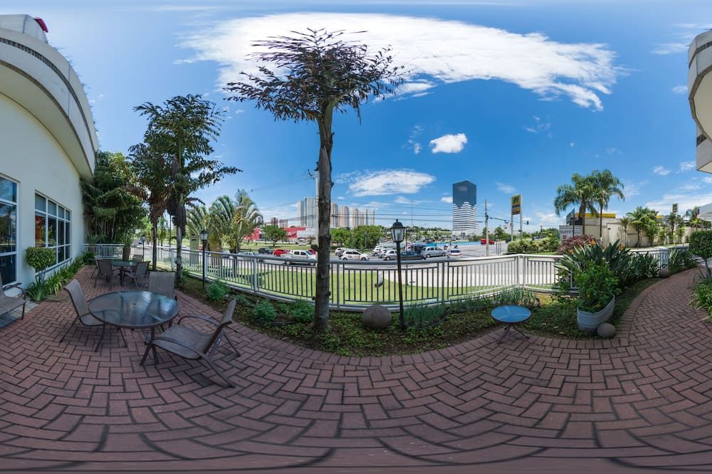 ibis Sao Jose dos Campos Colinas - סאו ז'וסה דו קמפוס - מרפסת