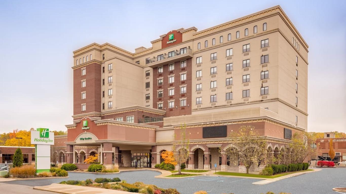 Holiday Inn Lafayette-City Centre By IHG