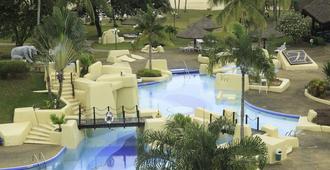 Heden Golf Hotel - Abidjan - Pool