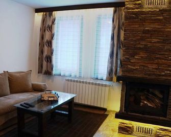 Boriki Complex - Pamporovo - Sufragerie