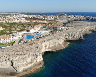 Rvhotels Sea Club Menorca - Ciudadela - Edificio