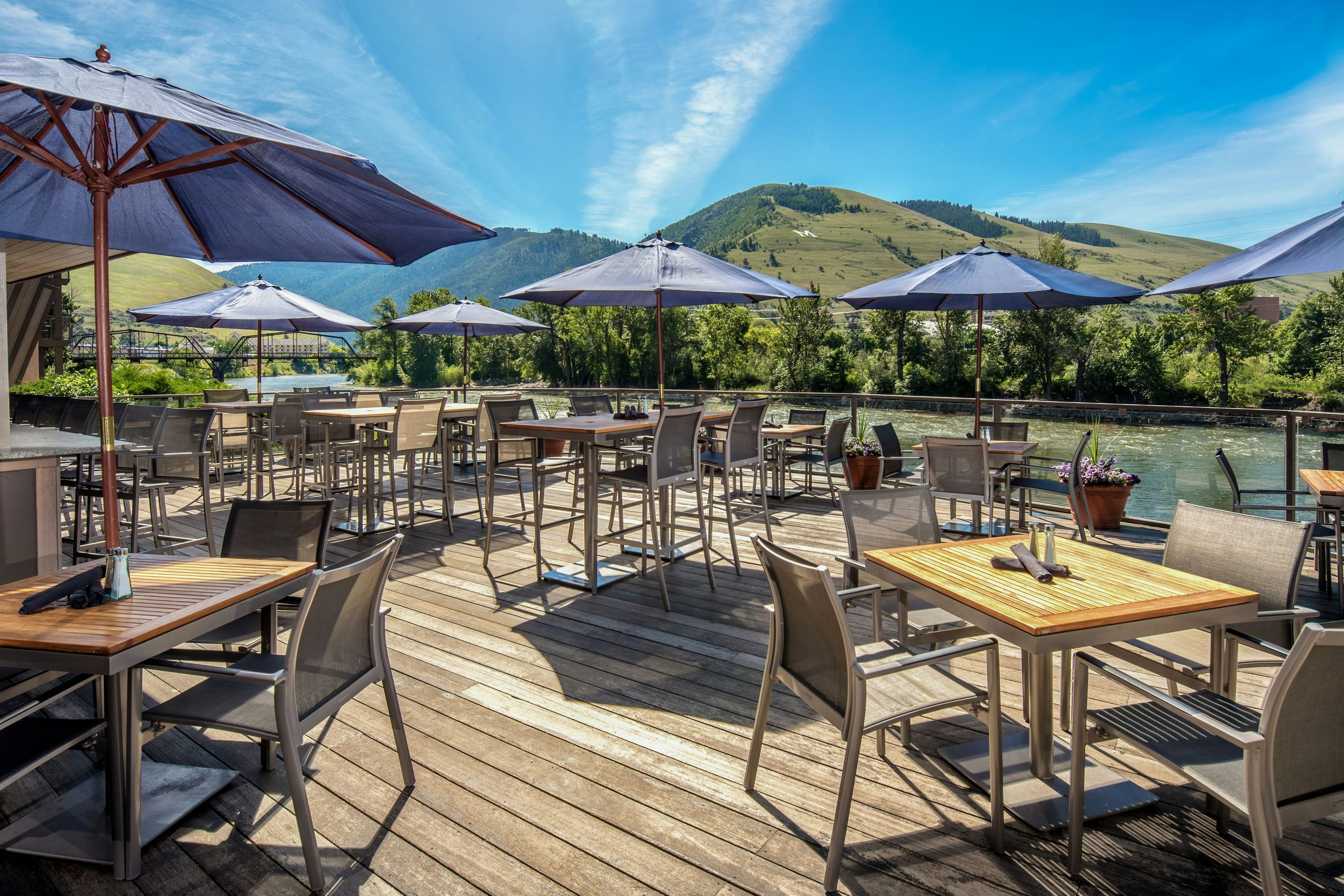 Edgewater Missoula, Tapestry Collection by Hilton - Missoula - Restaurant
