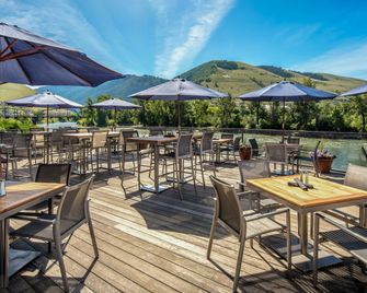 Edgewater Missoula, Tapestry Collection by Hilton - Missoula - Restaurante