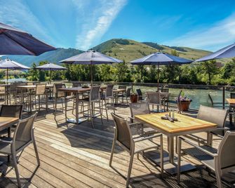 Edgewater Missoula, Tapestry Collection by Hilton - Missoula - Restaurant
