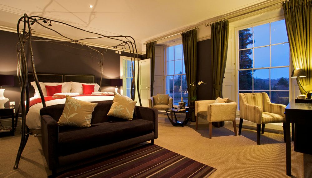 The Cornwall Hotel Spa & Lodges