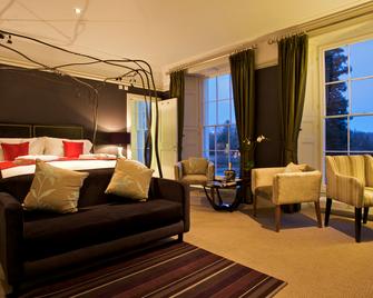 The Cornwall Hotel Spa & Lodges - St. Austell - Bedroom