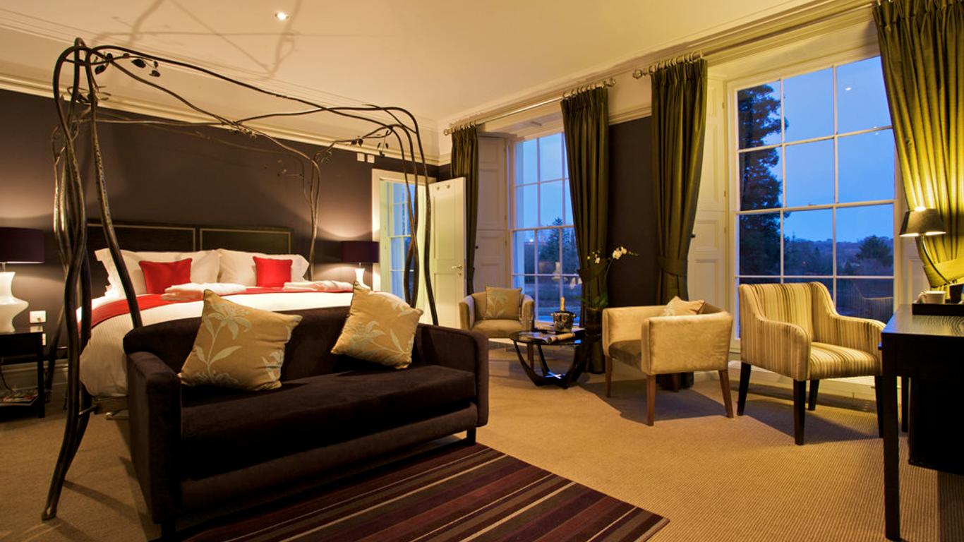 The Cornwall Hotel Spa & Lodges