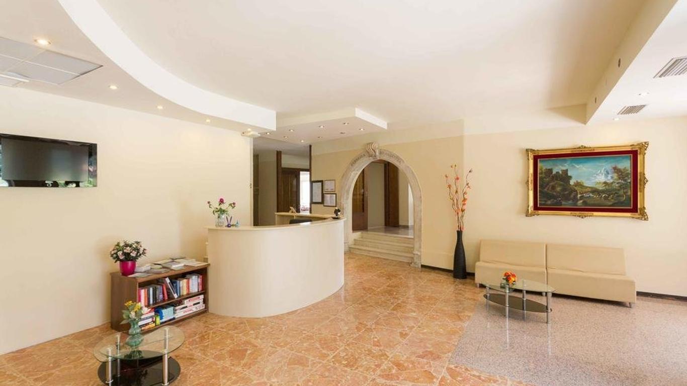 Aktiv Hotel Eden