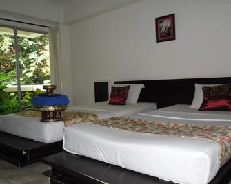 Baan Pim - Chiang Mai - Bedroom