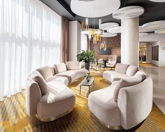 Imperial Hotel Ostrava - Ostrava - Lounge