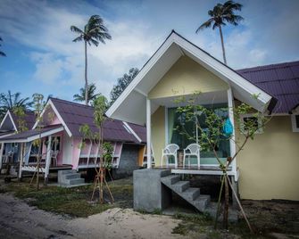 The Pier - Ko Pha Ngan - Edificio