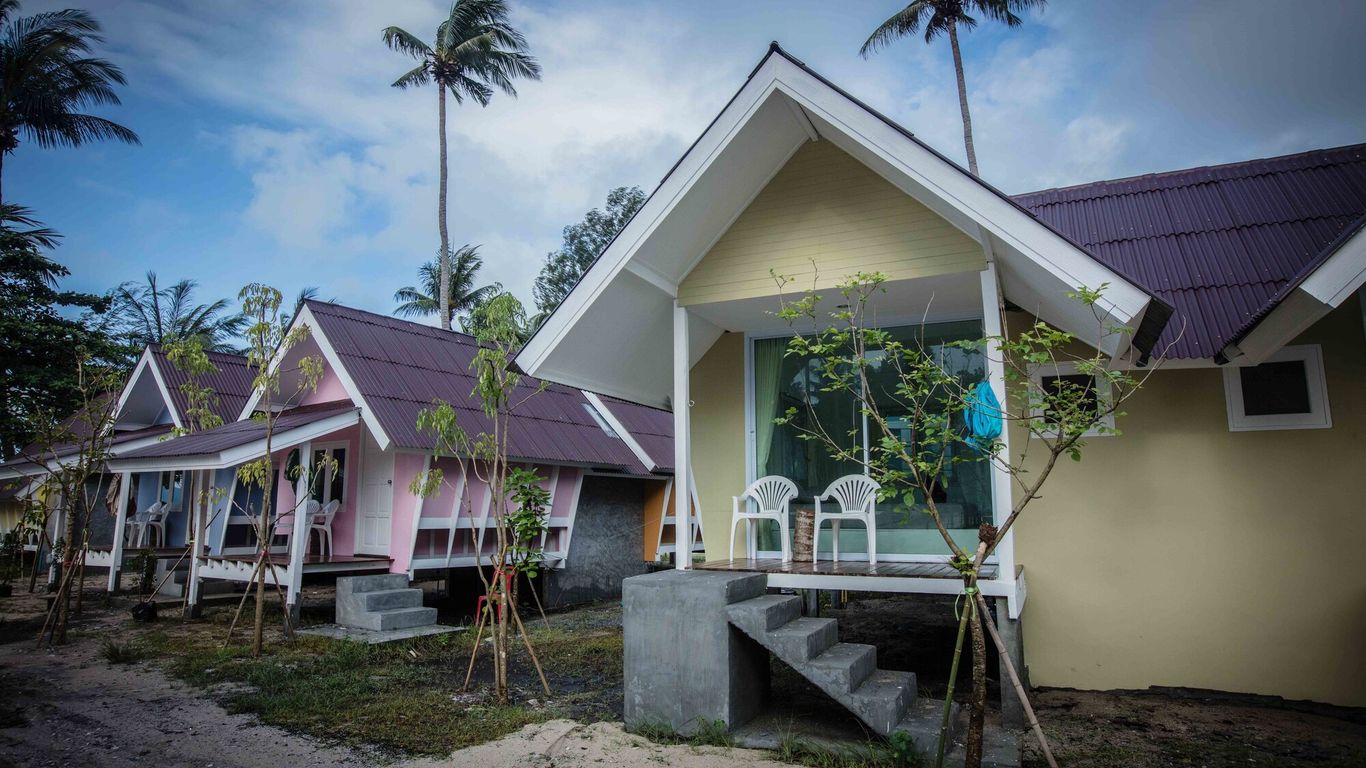 เดอะ เพียร์ เกาะพะงัน