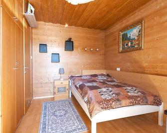 Apartment in St. Johann in Tyrol with terrace - St. Johann in Tirol - Chambre
