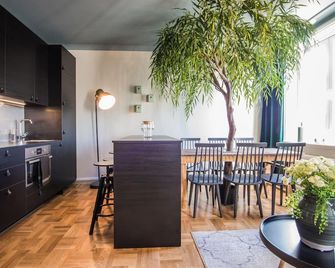 Forenom Aparthotel Stockholm Bromma - Estocolmo - Comedor