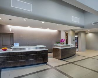 Residence Inn by Marriott Savannah Airport - Pooler - Resepsiyon