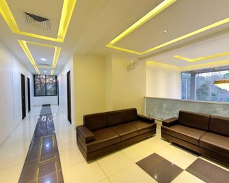 anantam resort - Sasan Gir - Lobby