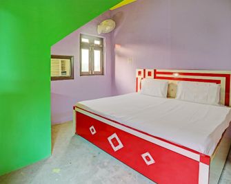 Hotel O Royal Residency - Etah - Bedroom