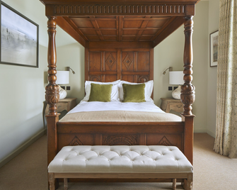 The Grosvenor Stockbridge - Stockbridge - Спальня