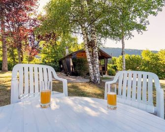 Chalet Edelweiss - Sévrier - Patio