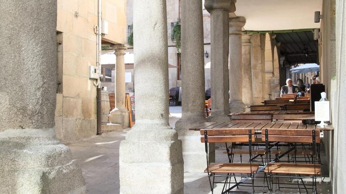 Hotel Restaurante Rúas