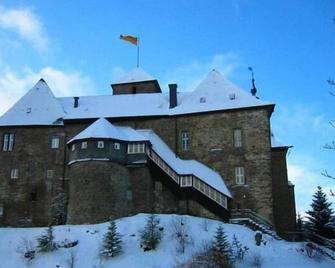Hotel und Restaurant Burg Schnellenberg - Attendorn - Gebouw