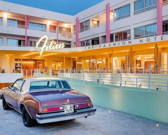 Los Felices Ibiza - Sant Antoni de Portmany - Building