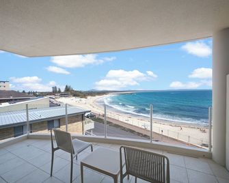 The Dorsal Boutique Hotel - Forster - Balcón