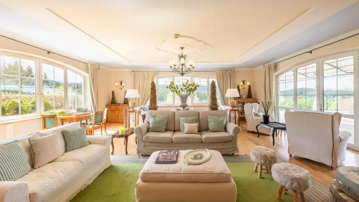 Golf Hotel Villa Bonomo