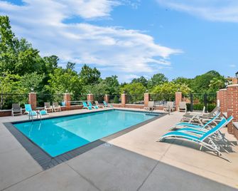 Hampton Inn & Suites Williamsburg-Central - Williamsburg - Pool