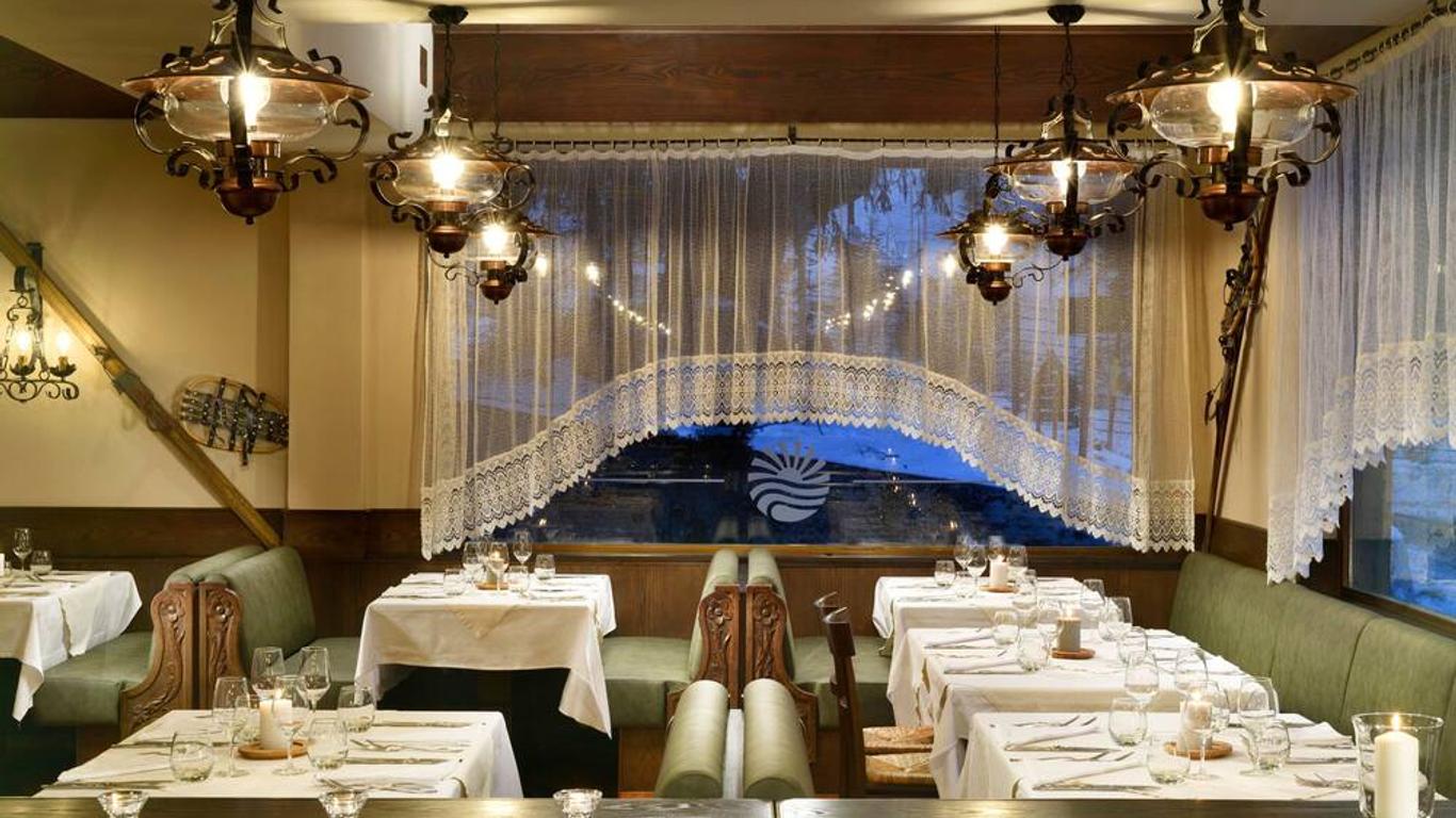 Hotel Principe Marmolada