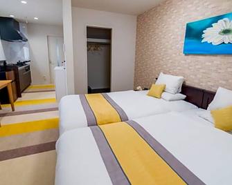 Palm Springs Miyakojima Resort - Isla de Miyakojima - Habitación