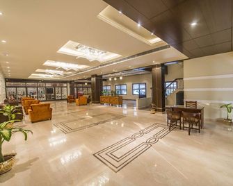 Diamond Hotel - Varanasi - Lobby