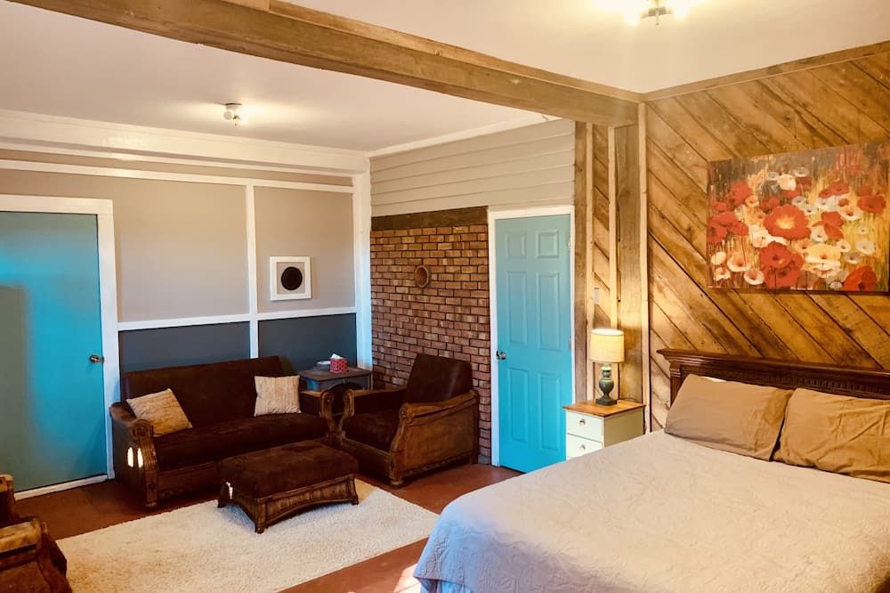 Good Place Farms Bed and Breakfast - Lexington - Chambre