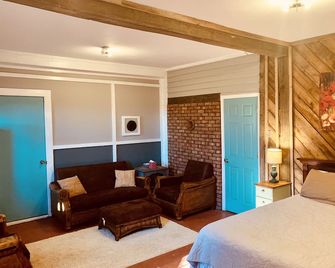 Good Place Farms Bed and Breakfast - Lexington - Chambre