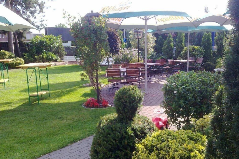 Hotel Am Wintergarten - Bocholt - Patio