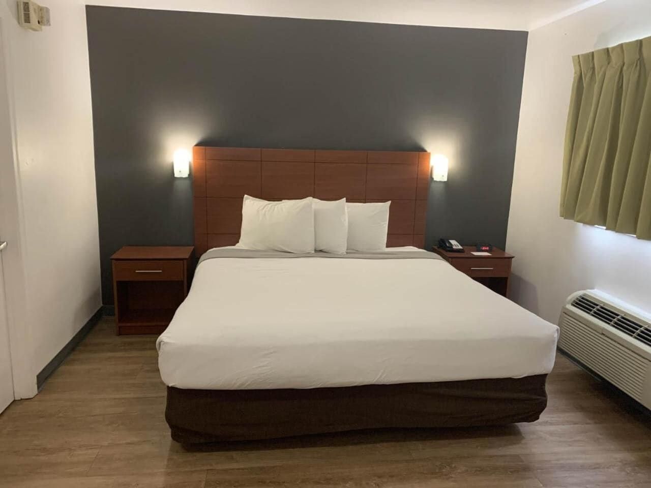 Studio 6 Hampton, Va - Langley Afb Area - Hampton - Schlafzimmer