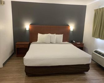 Studio 6 Hampton, Va - Langley Afb Area - Hampton - Slaapkamer