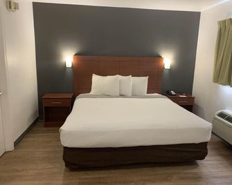 Studio 6 Hampton, Va - Langley Afb Area - Hampton - Schlafzimmer