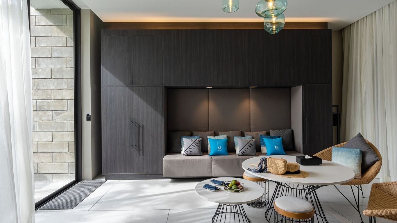 芭達雅X2海景公寓