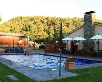 Camping Puigcercós - Borredà - Pool