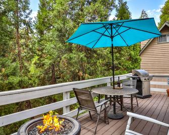 Lake house Cabin - Lake Arrowhead - Lake Arrowhead - Balcón