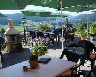 Pension Garni Talblick - Baiersbronn - Patio