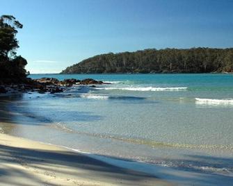 Colonial Motor Inn Pambula - Merimbula - Strand