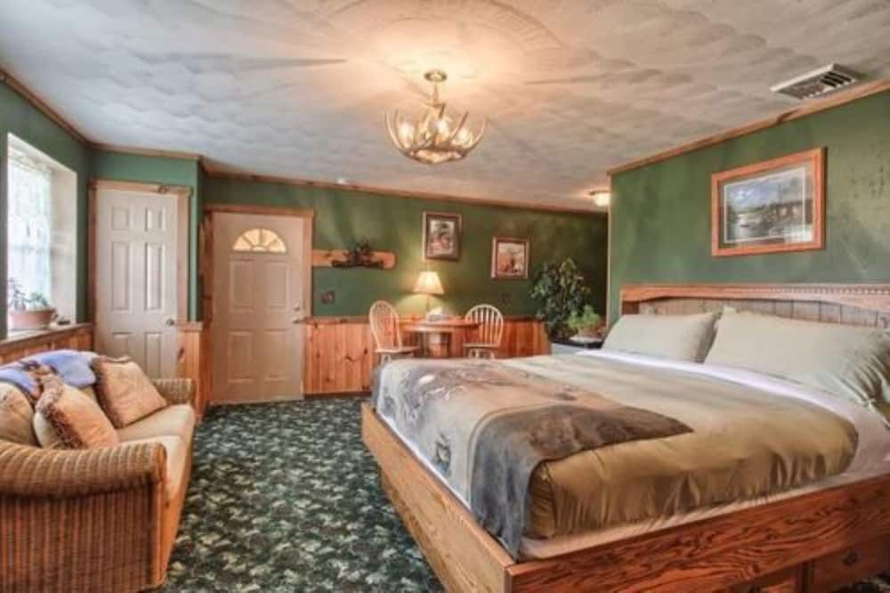 Berry Patch Bed and Breakfast - Lebanon - Camera da letto