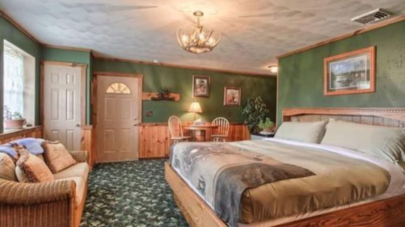 Berry Patch Bed and Breakfast